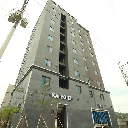 Jinju Kai Hotel Εξωτερικό φωτογραφία