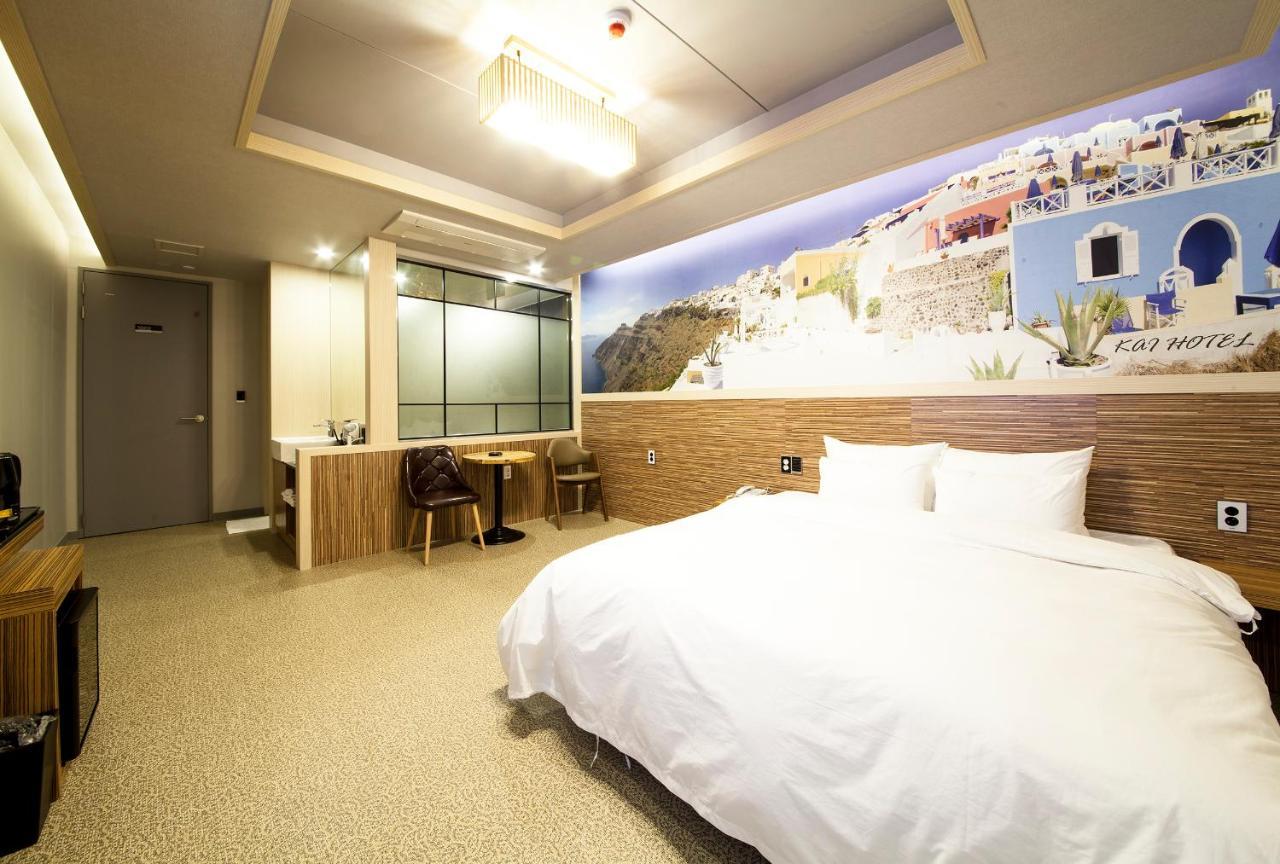 Jinju Kai Hotel Εξωτερικό φωτογραφία