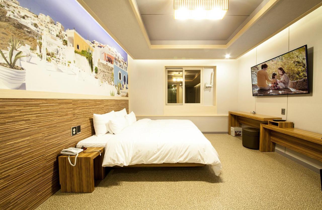 Jinju Kai Hotel Εξωτερικό φωτογραφία