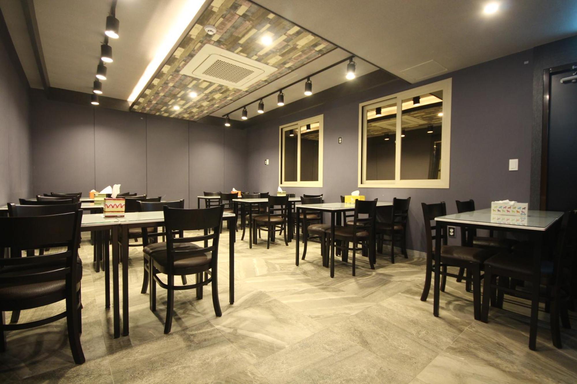 Jinju Kai Hotel Εξωτερικό φωτογραφία
