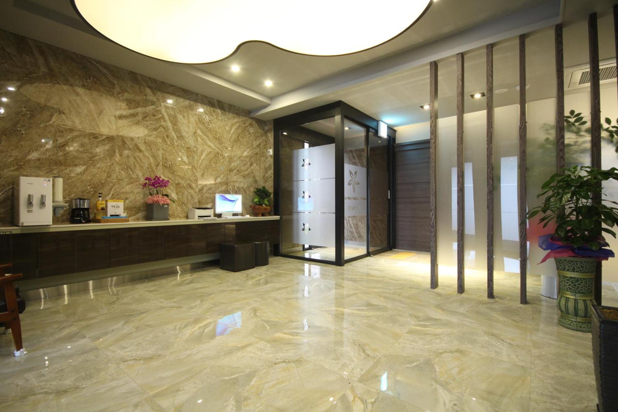 Jinju Kai Hotel Εξωτερικό φωτογραφία