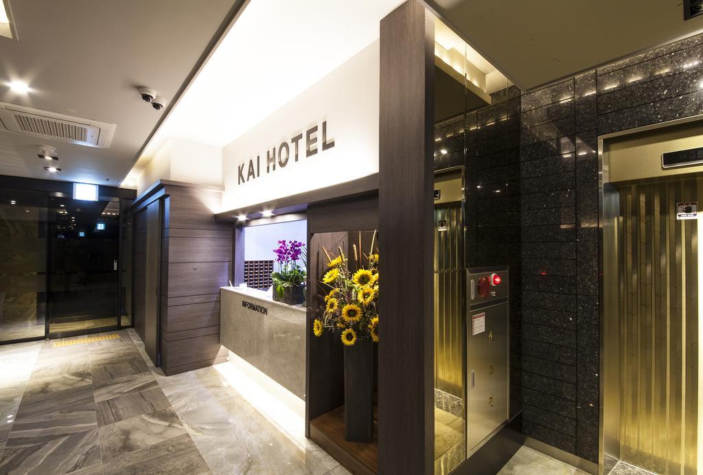Jinju Kai Hotel Εξωτερικό φωτογραφία