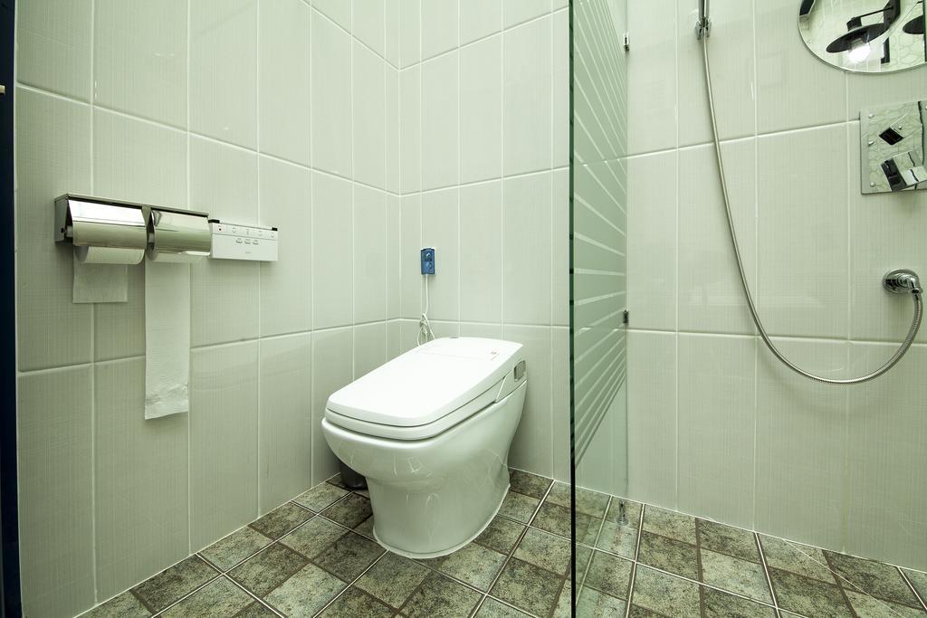 Jinju Kai Hotel Εξωτερικό φωτογραφία