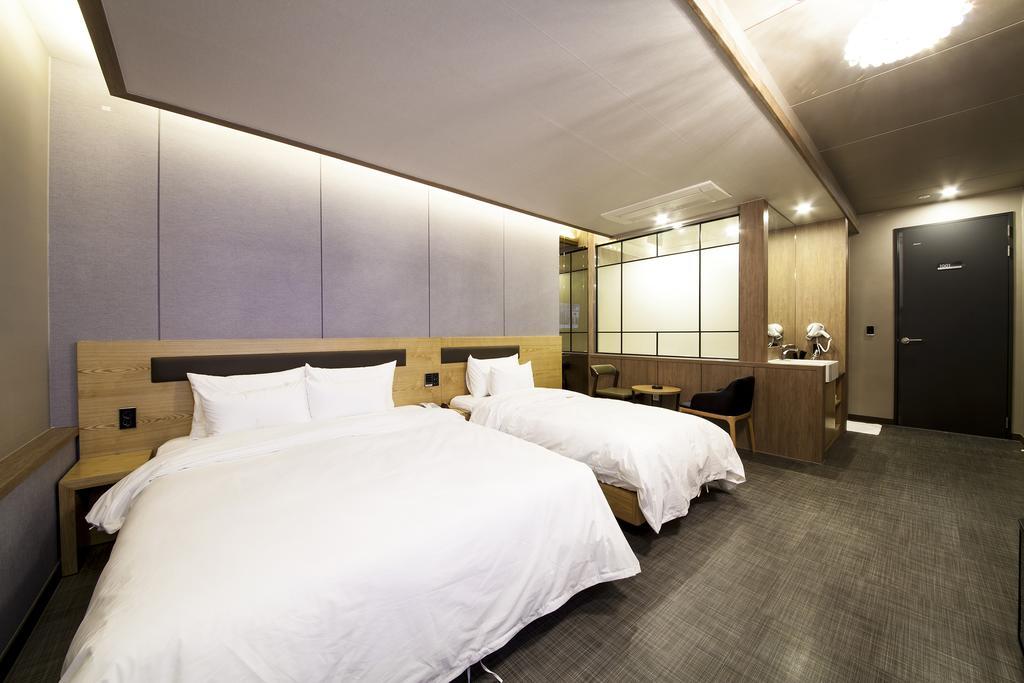 Jinju Kai Hotel Εξωτερικό φωτογραφία