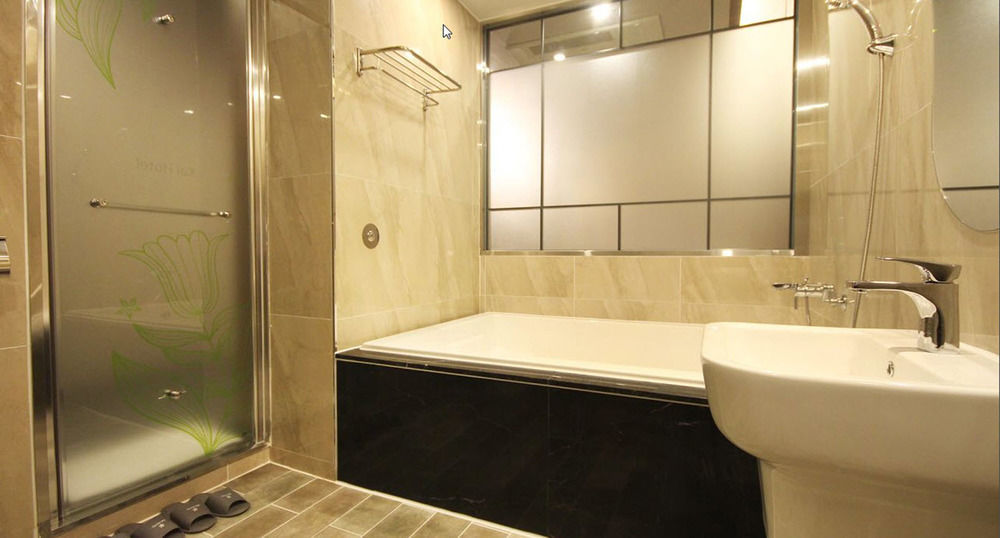 Jinju Kai Hotel Εξωτερικό φωτογραφία