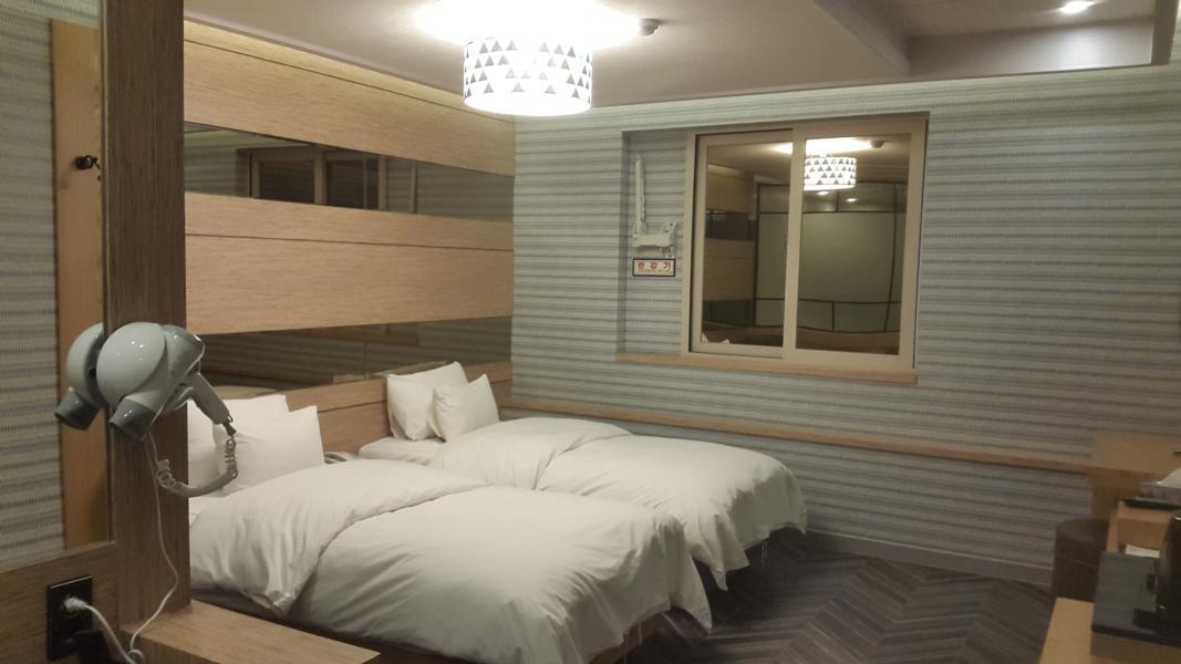Jinju Kai Hotel Εξωτερικό φωτογραφία